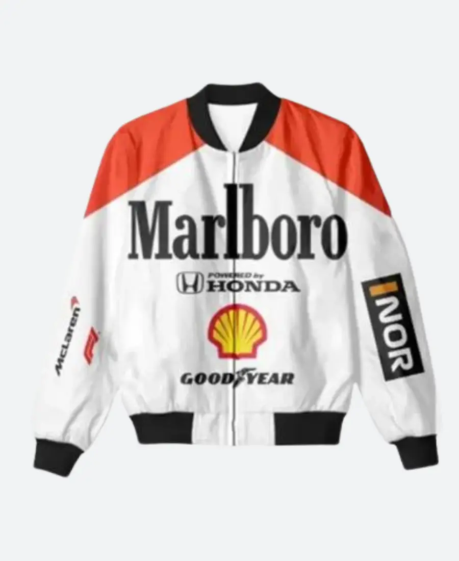 Marlboro F1 Racing Jacket