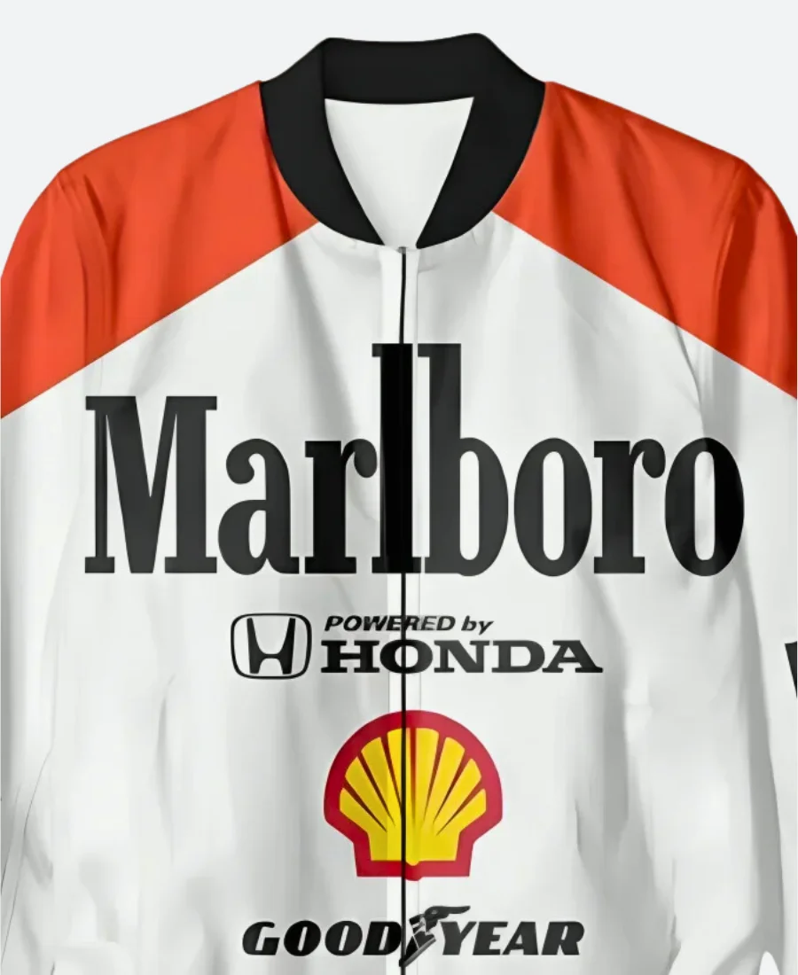 Marlboro Racing Jacket Zoom