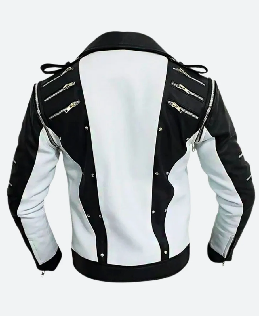 Michael Jackson Pepsi Jacket Back