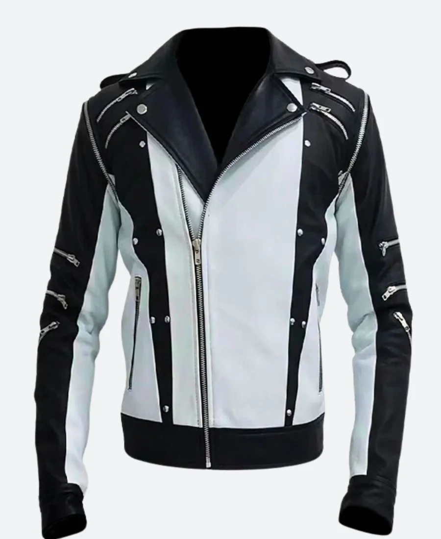 Michael Jackson Pepsi Jacket Front