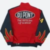 Nascar DuPont Jacket