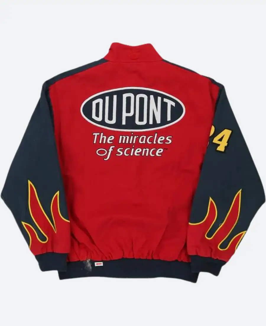 Nascar DuPont Jacket