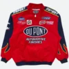 Nascar DuPont Racing Jacket