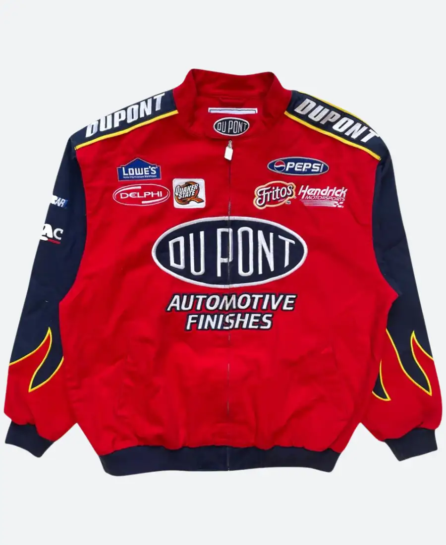 Nascar DuPont Racing Jacket