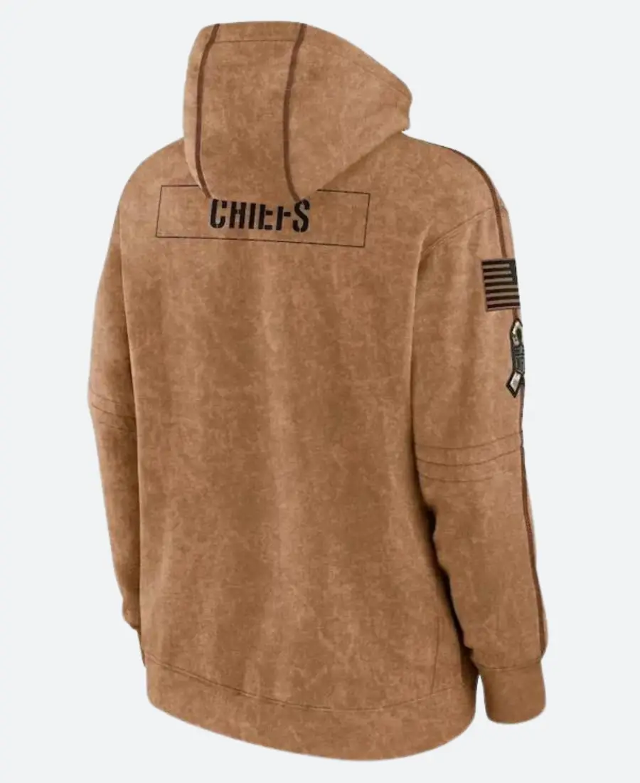 Salute To Service Hoodie