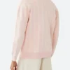 Samuel Arnold Pink Cardigan