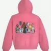 Star Wars Pullover Hoodie - Back