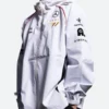 T1 Worlds 2024 White Uniform Jacket