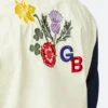 Team GB Olympic Bomber Jacket Logo Image