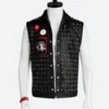 Watch Dogs 2 Wrench Leather Vest - Front Image