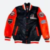 1984 World Series Detroit's Tigers Jacket Front Image