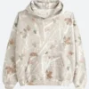 Abercrombie and Fitch Camo Hoodie Front Image