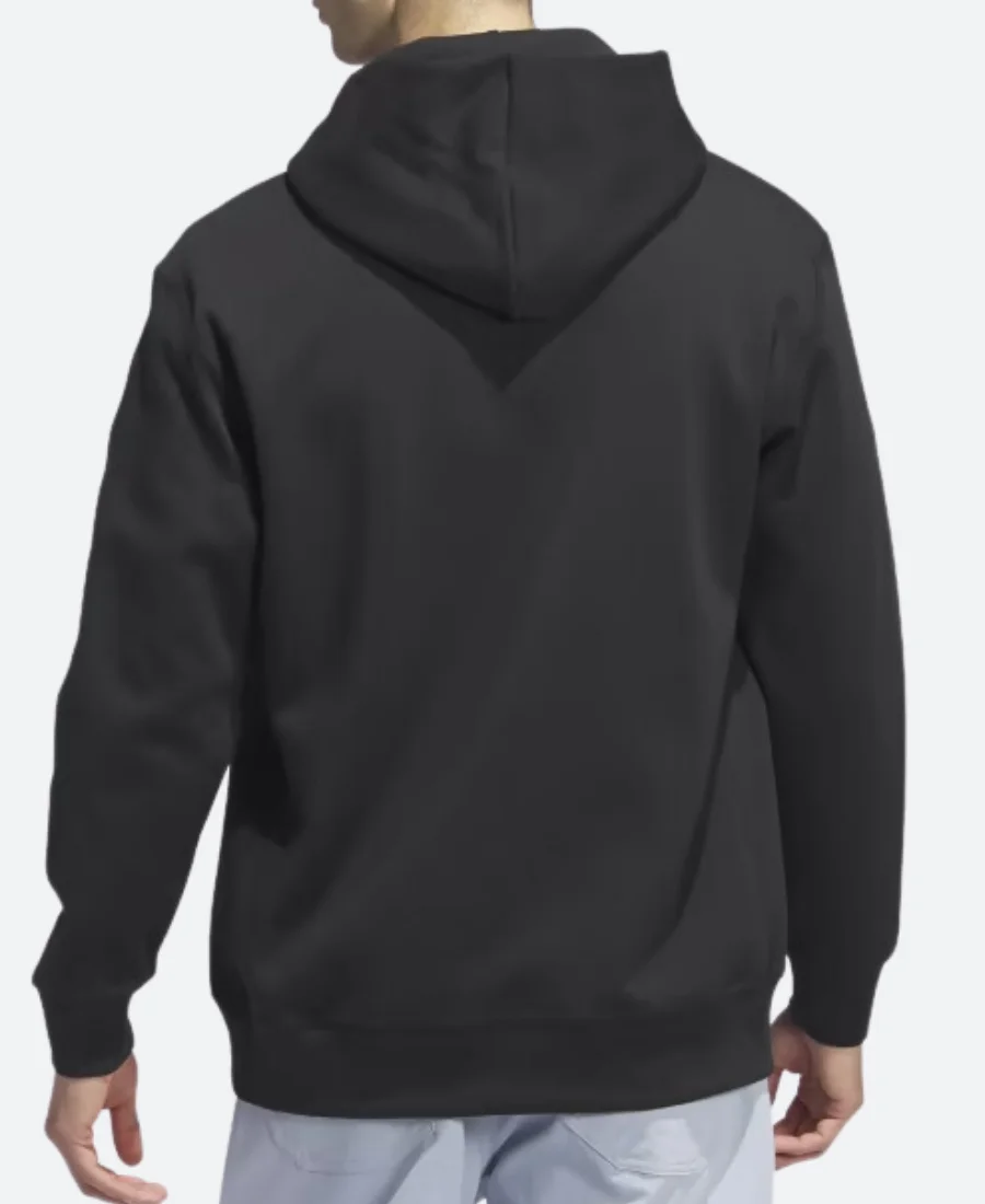 Anti 3 Putt Hoodie Back Image