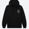 Anti Social Social Club Hoodie Front Image