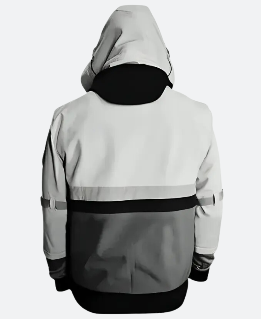 Assassin's Creed Ghost Recon Jacket Back Image