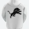 Brad Holmes Detroit Lions Villain Hoodie Back Image