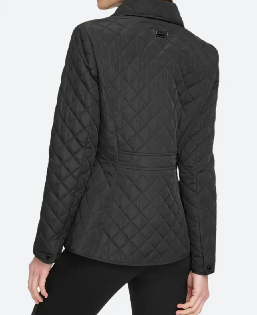 Calvin Klein Quilted Jacket