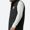 Canada Goose Puffer Vest Left Side Image