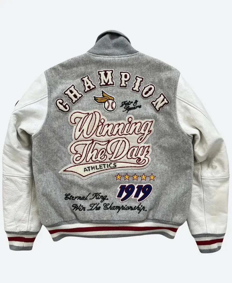 Champion Bomber Jacket