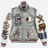 Champion Varsity Jacket