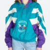 Charlotte Hornets Starter Jacket Front Image