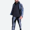 Dallas Cowboys Dak Prescott Leather Jacket Image 1