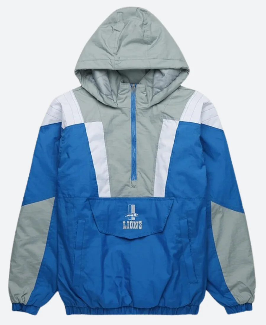 Detroit Lions Starter Jacket front Image