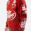 Dr Pepper Racing Jacket Left Side Image