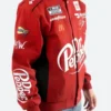 Dr Pepper Racing Jacket Right Side Image