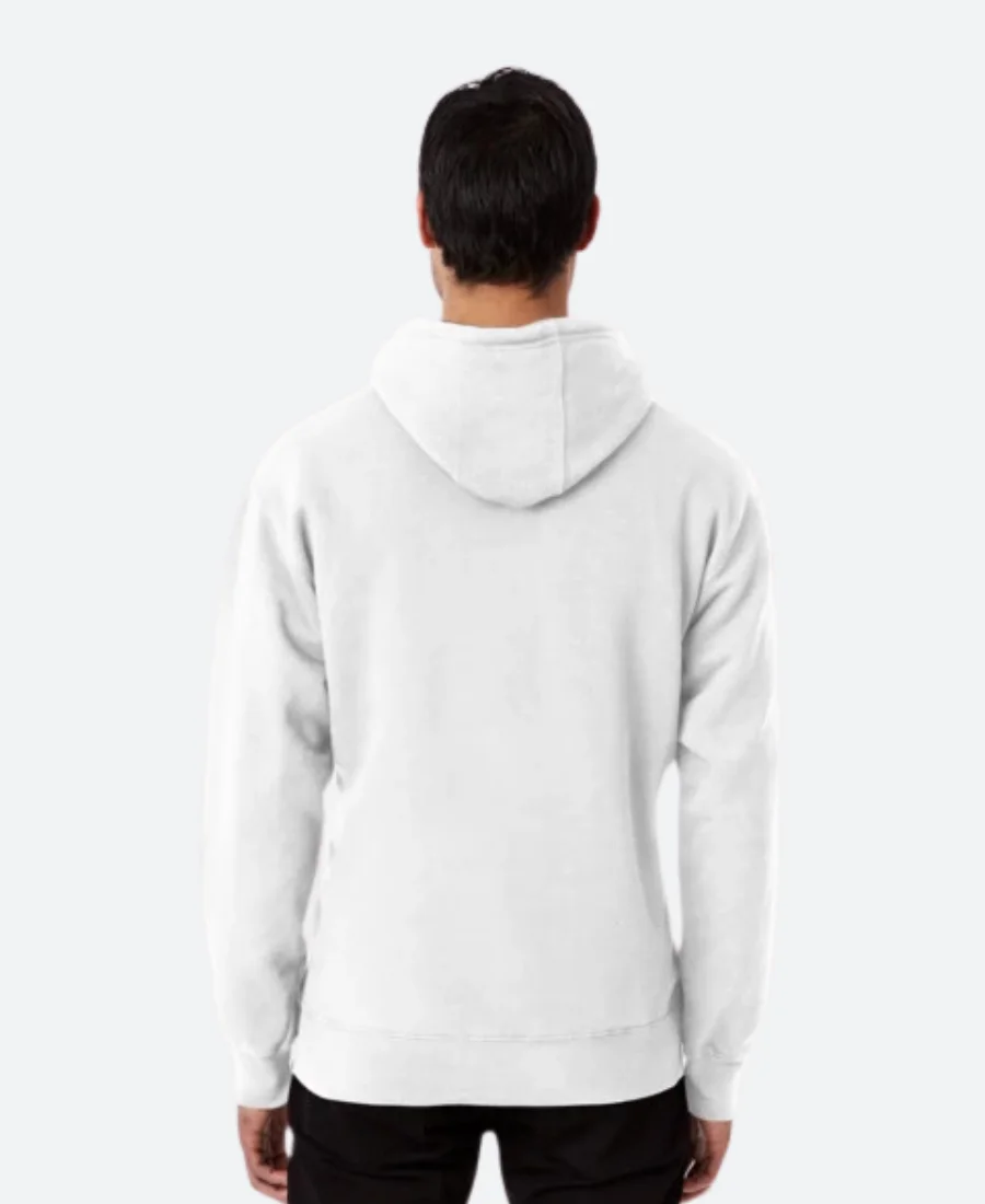 Drake Stop Rico Hoodie Back Image