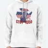 Drake Stop Rico Hoodie Front Image