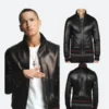 Eminem Not Afraid Leather Jacket