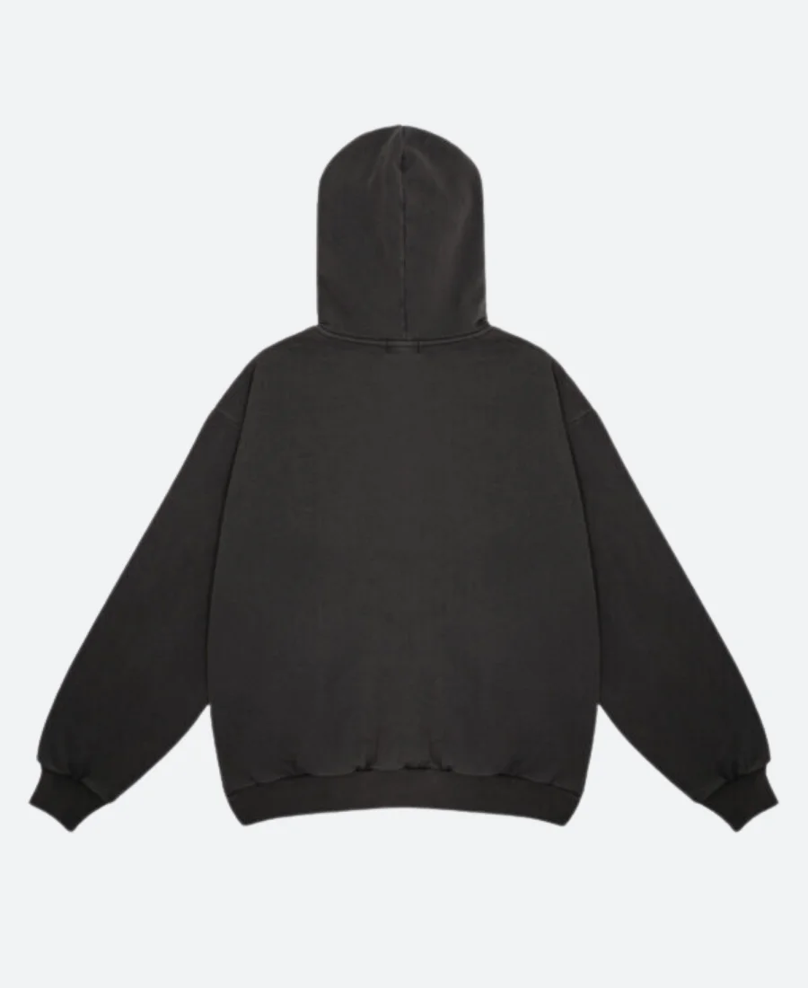 FGSS Raspberry Hills Pullover Hoodie Back Image