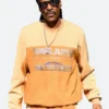 First Take Snoop Dogg Sweatshirt Front Image