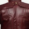 Guardians of Galaxy 2 Star Lord Chris Pratt Coat Back Image 1