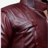 Guardians of Galaxy 2 Star Lord Chris Pratt Coat Front Imag2