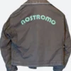 Harry Dean Stanton Nostromo Jacket Back Image