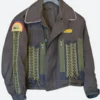 Harry Dean Stanton Nostromo Jacket Front Image