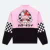 Hello Kitty Racing Jacket Back Image