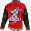 Hello Kitty Tokyo Speed Jacket Back Image