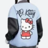 Hello Kitty Varsity Jacket