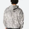 Hollister Camo Hoodie Back Image