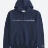 Hollister Red Bull Hoodie