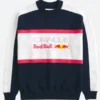 Hollister Red Bull Sweatshirt