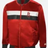 Houston Rockets Ambassador Jacket Front Image