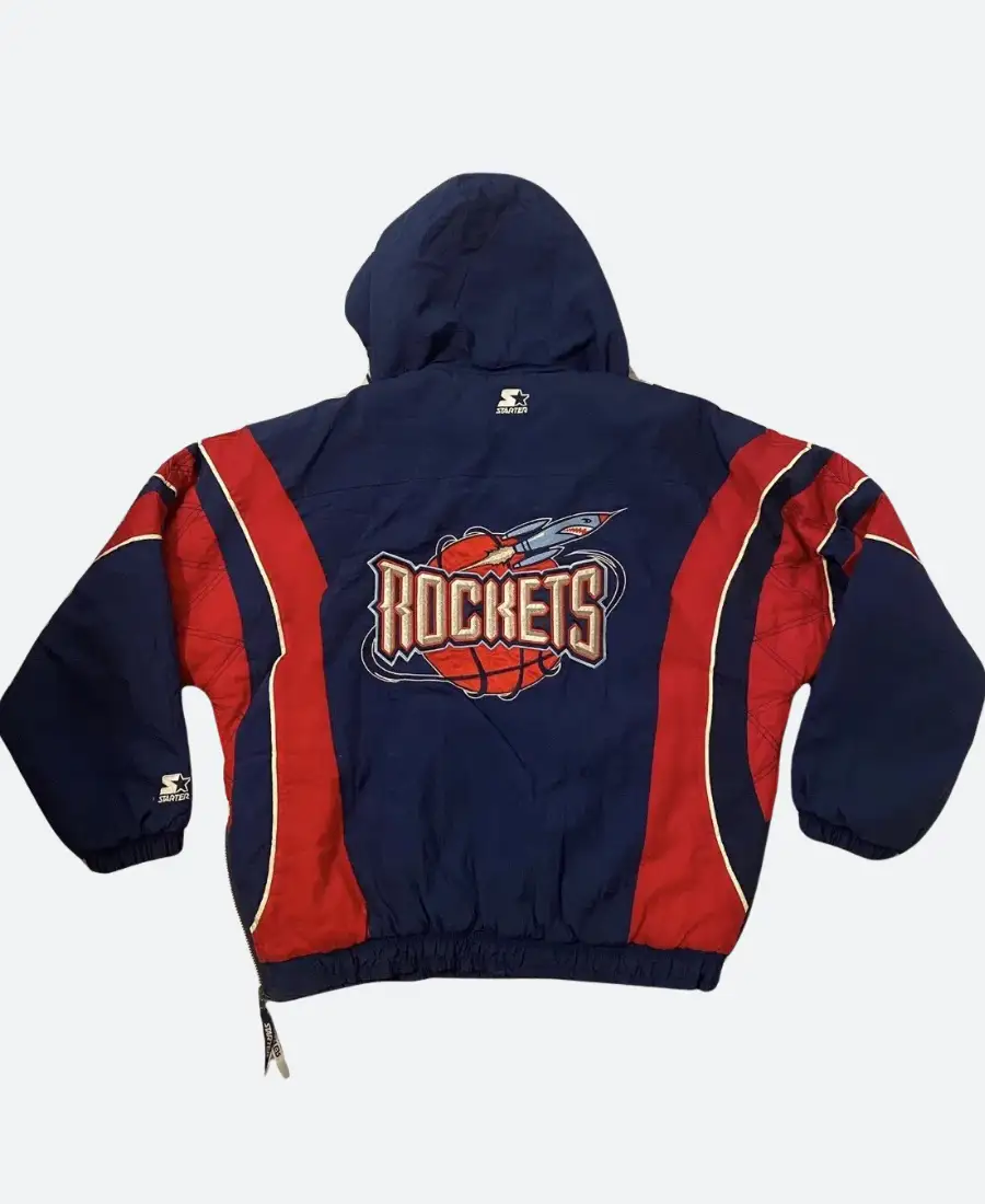 Houston Rockets Starter Jacket