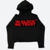 In Glock We Trust Hoodie