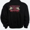 Interview With The Vampire Jacket Back Image