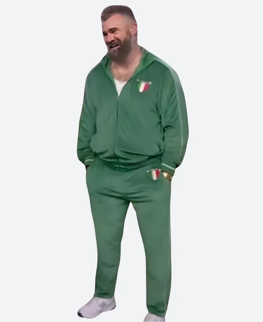 Italia Tracksuit 3