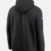 Kansas City Chiefs Crucial Catch Hoodie Back Image